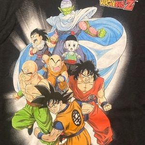 Dragonball Z  long sleeve
